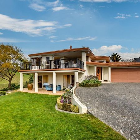 Havelock Heights - Havelock North Holiday Home Exterior photo