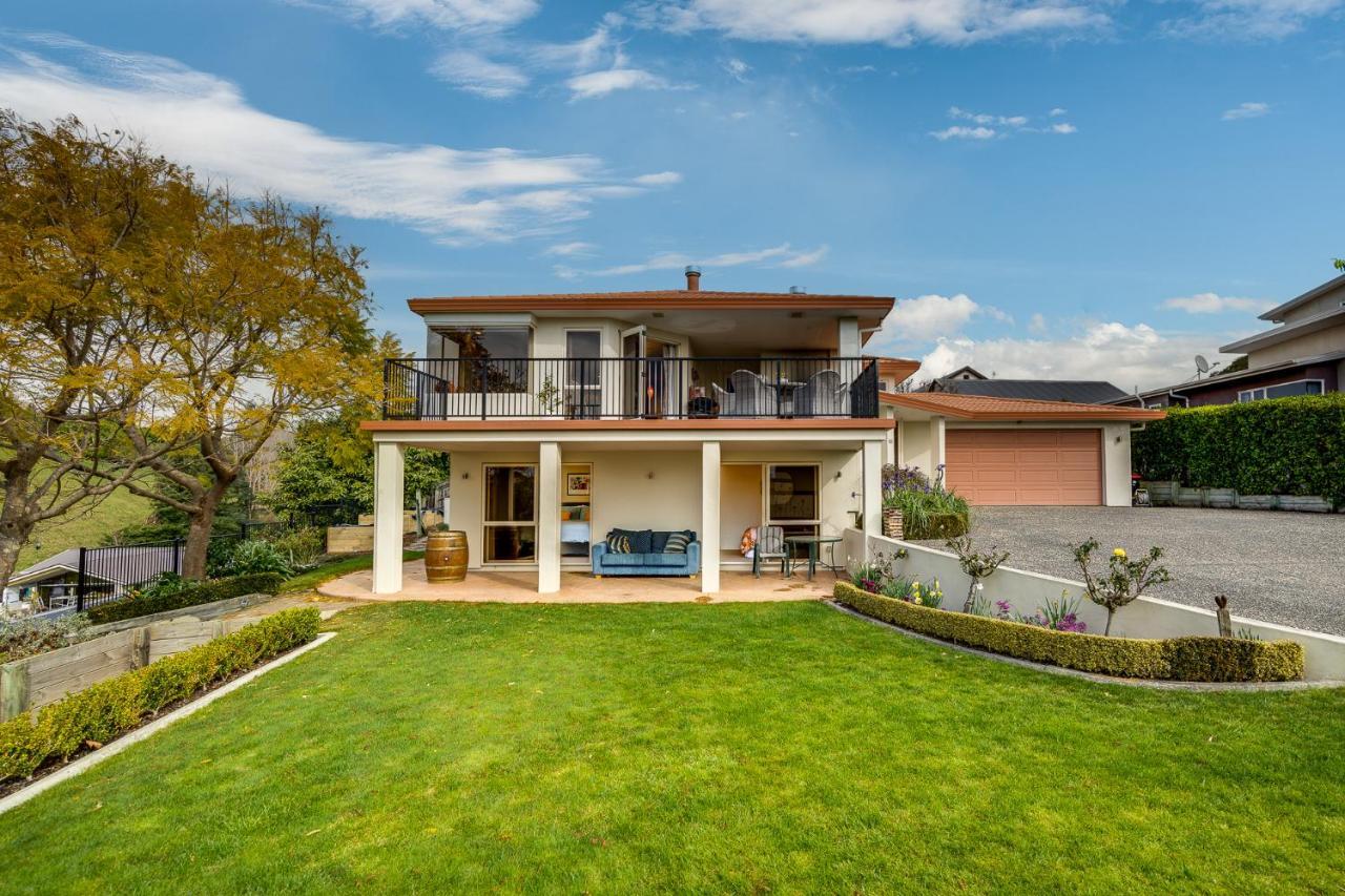 Havelock Heights - Havelock North Holiday Home Exterior photo