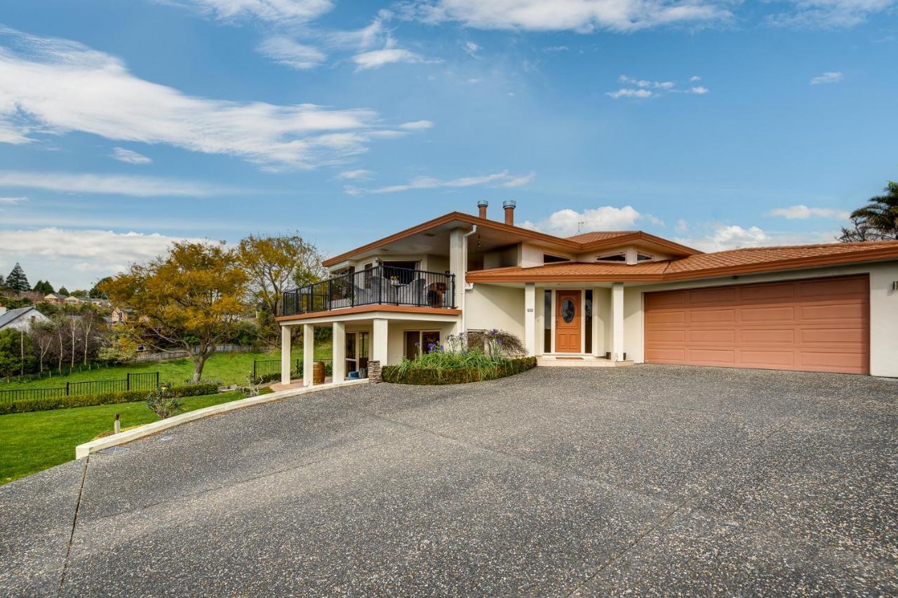 Havelock Heights - Havelock North Holiday Home Exterior photo